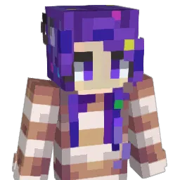 Luna_Luxury Minecraft avatar bust