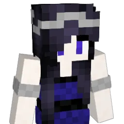 Luna_McKnight Minecraft avatar bust
