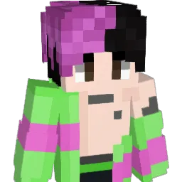 Luna_Moon999 Minecraft avatar bust