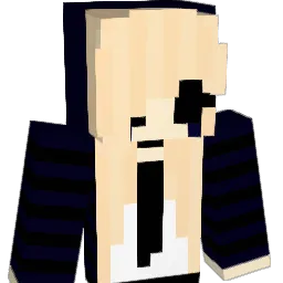 Luna_Moon9 Minecraft avatar bust