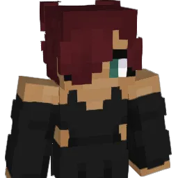 Luna_N0va Minecraft avatar bust