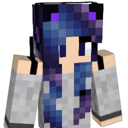 Luna_Nite Minecraft avatar bust