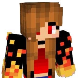 Luna_Shadowsoul Minecraft avatar bust