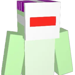 Luna_Silkwing Minecraft avatar bust