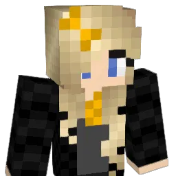 Luna_Skye Minecraft avatar bust
