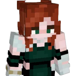 Luna_Tank Minecraft avatar bust