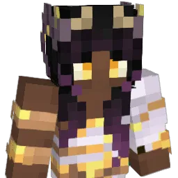 Luna_TheG Minecraft avatar bust