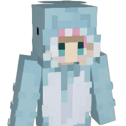 Luna_TheGame Minecraft avatar bust