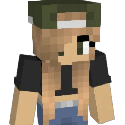 Luna_The_Kitten Minecraft avatar bust