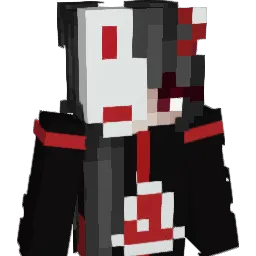 Luna_The_Witch66 Minecraft avatar bust