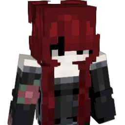 Luna__555__ Minecraft avatar bust