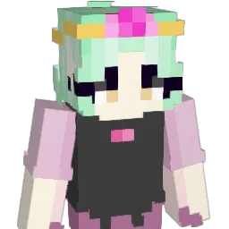 Luna__Angel Minecraft avatar bust