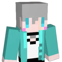 Luna_alice Minecraft avatar bust