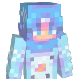 Luna_blackroses Minecraft avatar bust