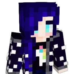 Luna_chan69 Minecraft avatar bust