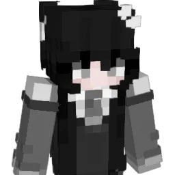 Luna_lina Minecraft avatar bust