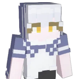 Luna_t1c Minecraft avatar bust