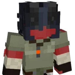 Luna_the_Shark Minecraft avatar bust