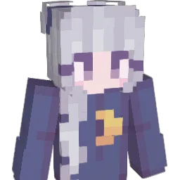 Luna_tonic Minecraft avatar bust