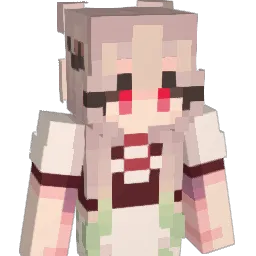 Luna_wk Minecraft avatar bust