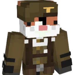 Lunaa111 Minecraft avatar bust