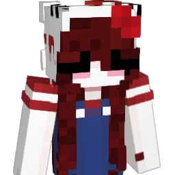LunaaPeace's Minecraft skin