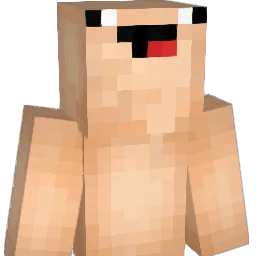 Lunaboyy124 Minecraft avatar bust