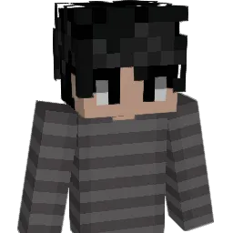 LunacyGeo Minecraft avatar bust
