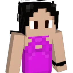 Lunadrix Minecraft avatar bust
