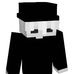 Lunaesme Minecraft avatar bust