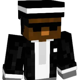 Lunaeveam Minecraft avatar bust