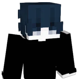 LunaireCOMEBACK Minecraft avatar bust