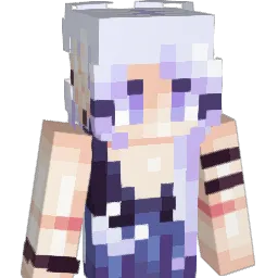 Lunako Minecraft avatar bust