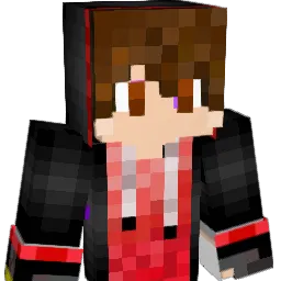 Lunalizer's Minecraft skin