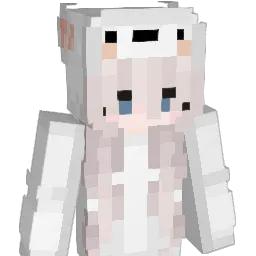 Lunamic Minecraft avatar bust