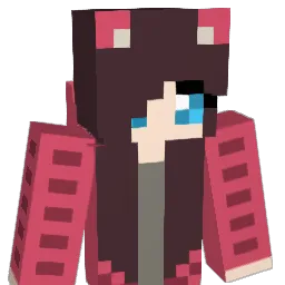 Lunamie91 Minecraft avatar bust