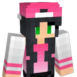 Lunannex Minecraft avatar bust