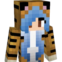 Lunanolani's Minecraft skin
