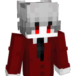 Lunanpc Minecraft avatar bust