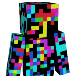 Lunaogjonas Minecraft avatar bust