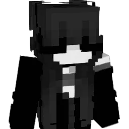 Lunapika2022 Minecraft avatar bust