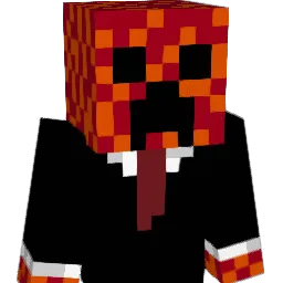 Lunar54 Minecraft avatar bust