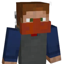 LunarBracelet8 Minecraft avatar bust
