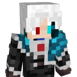 LunarCat42 Minecraft avatar bust