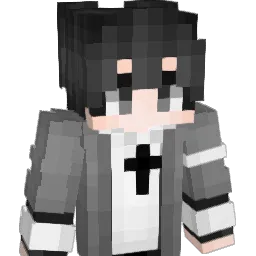 LunarCrag Minecraft avatar bust