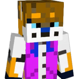 LunarDecade Minecraft avatar bust