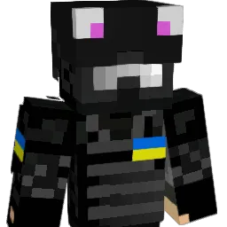 LunarDew Minecraft avatar bust