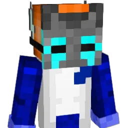 LunarDragon609 Minecraft avatar bust