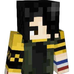 LunarEclipse543 Minecraft avatar bust