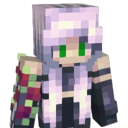 LunarEclipse_16 Minecraft avatar bust